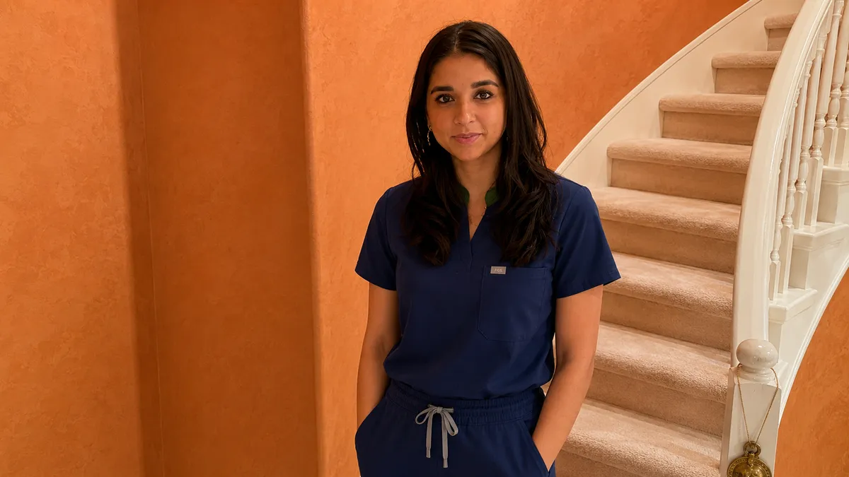 Portrait of Dr. Shabita Teja, ND